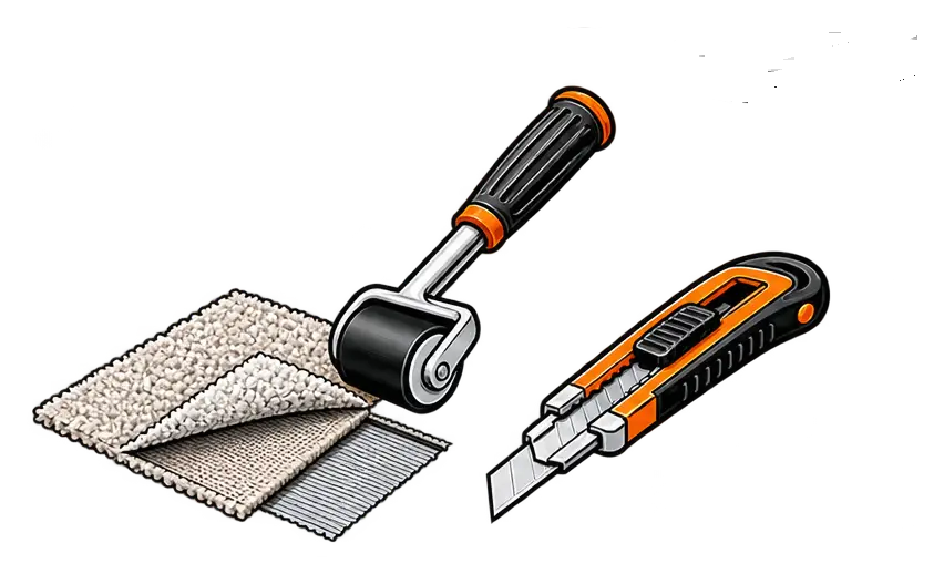 best-services-carpet-repair-tools-transparent